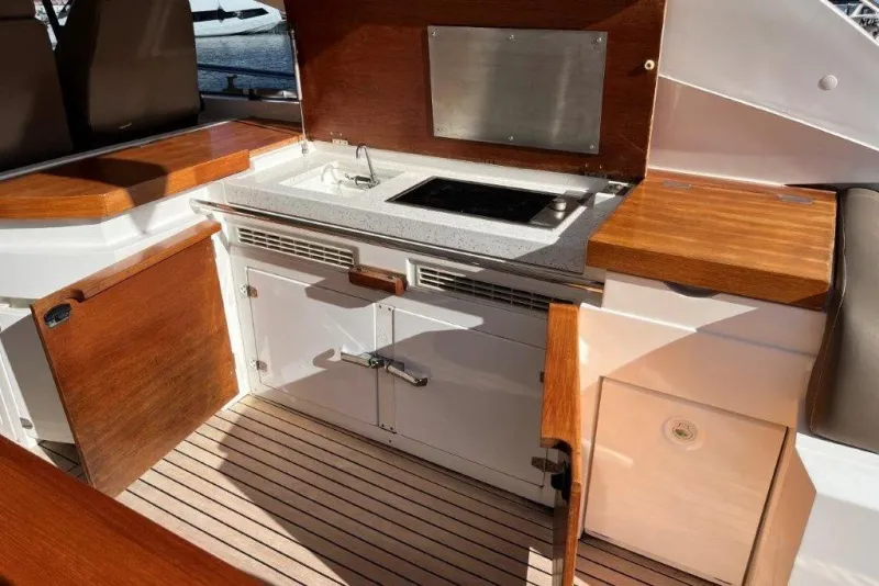 Fairline Targa 52 2008