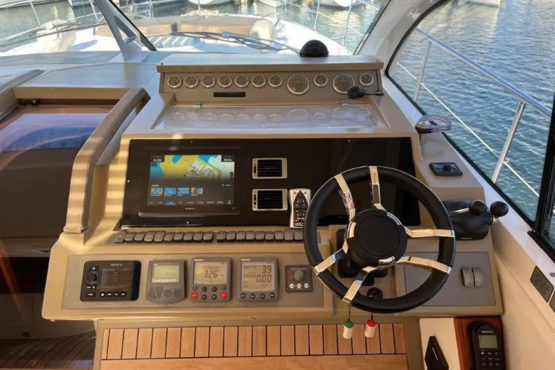 Fairline Targa 52 2008