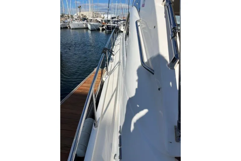 Fairline Targa 52 2008