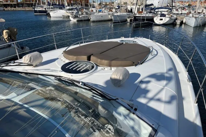 Fairline Targa 52 2008