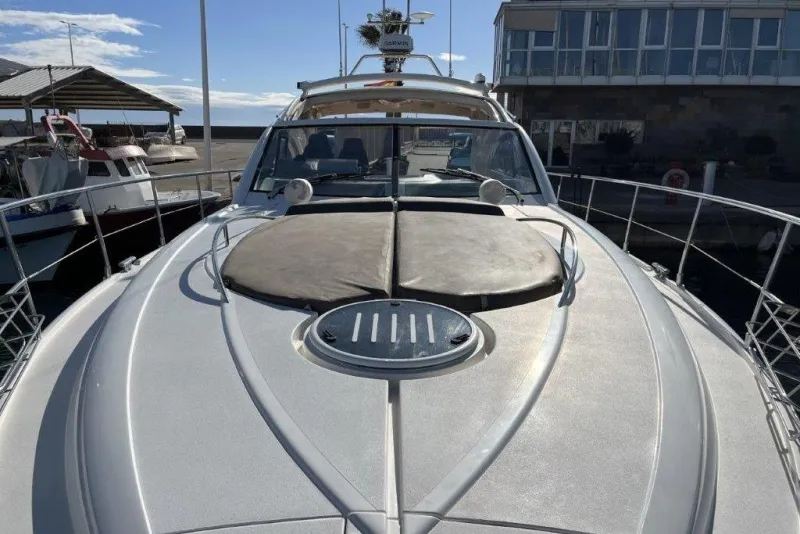 Fairline Targa 52 2008