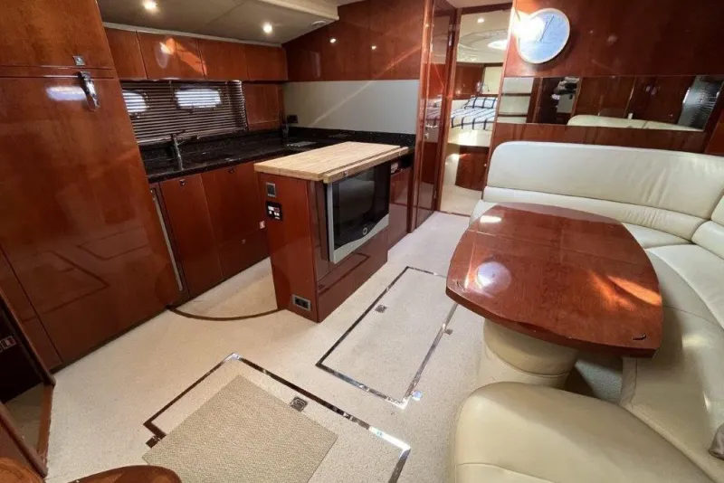 Fairline Targa 52 2008