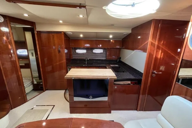 Fairline Targa 52 2008