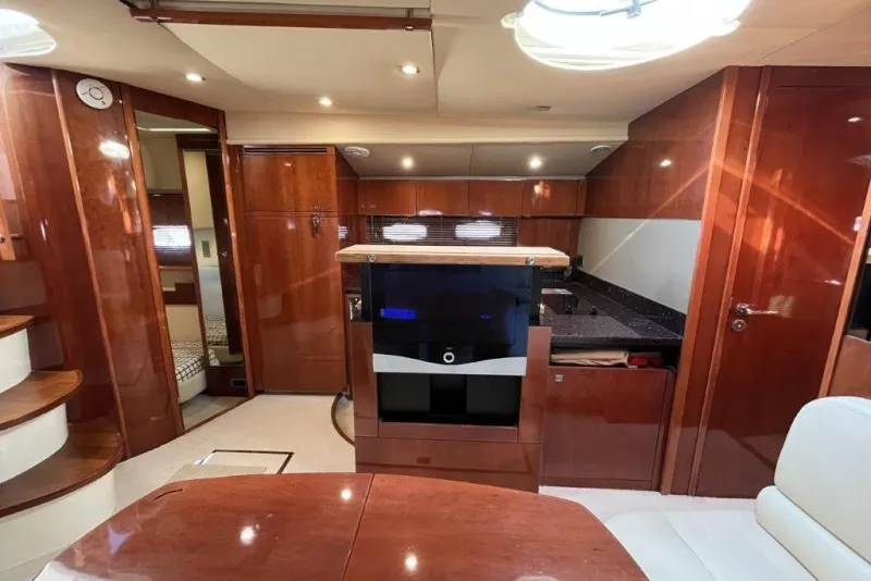 Fairline Targa 52 2008