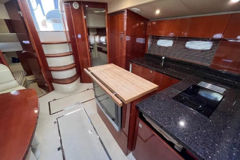 Fairline Targa 52 2008