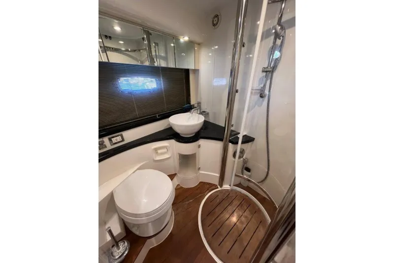 Fairline Targa 52 2008
