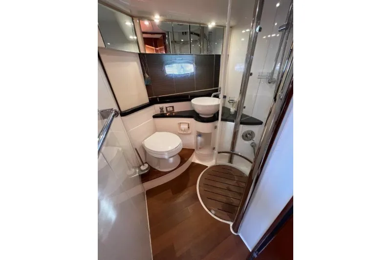 Fairline Targa 52 2008