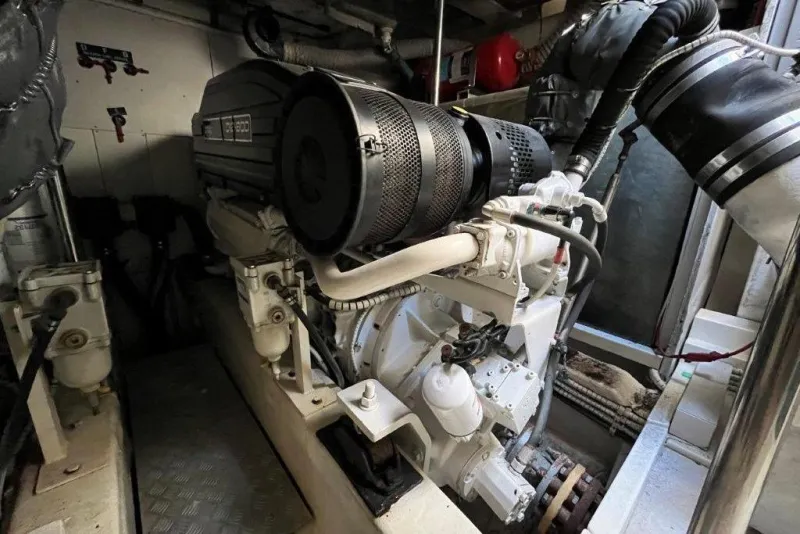 Fairline Targa 52 2008