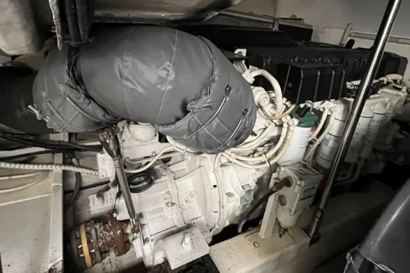 Fairline Targa 52 2008