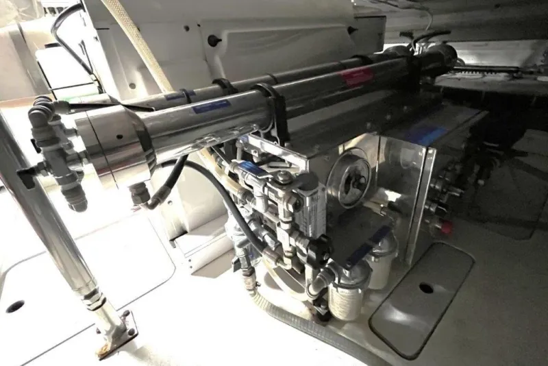 Fairline Targa 52 2008