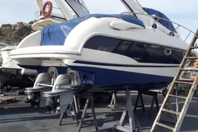 Foto del barco Gobbi 315 SC 2007