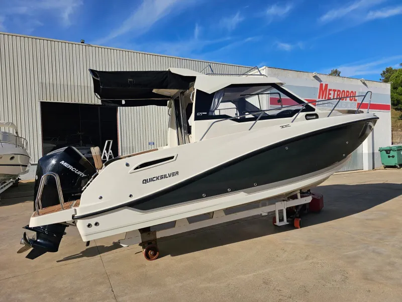 Quicksilver QUICKSILVER ACTIV 675 WEEKEND 2022