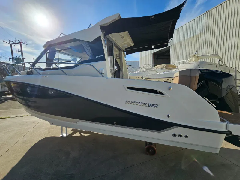 Quicksilver QUICKSILVER ACTIV 675 WEEKEND 2022