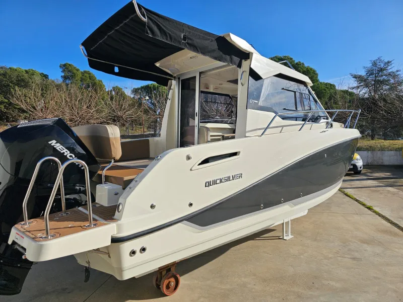 Quicksilver QUICKSILVER ACTIV 675 WEEKEND 2022