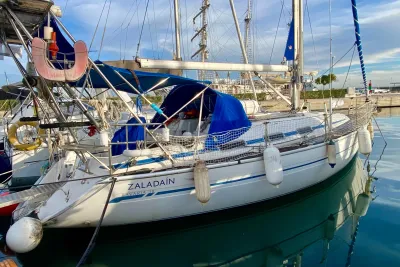 Foto del barco Bavaria 38 2000