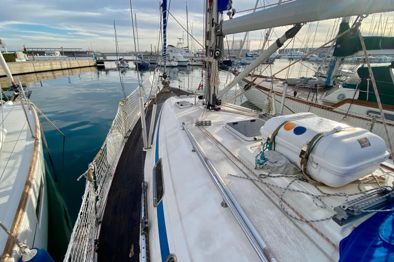 Bavaria 38 2000
