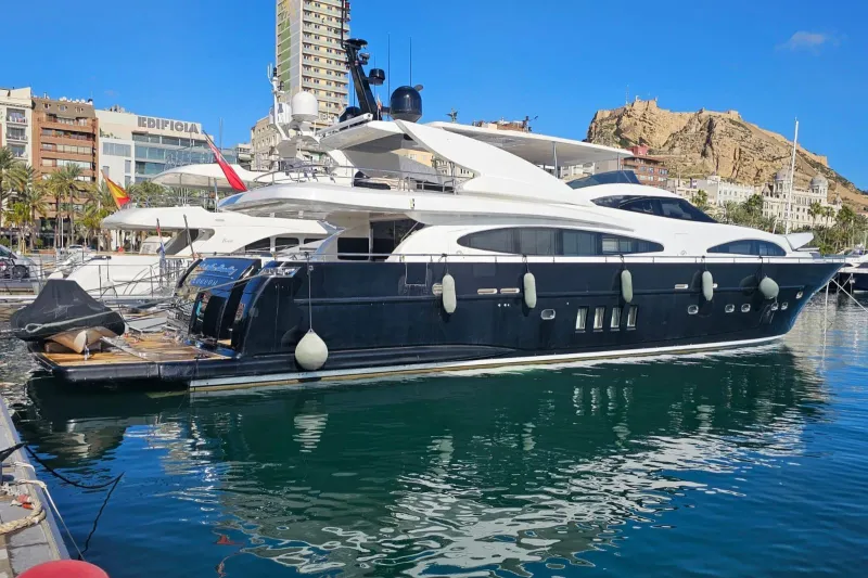 Astondoa 102 GLX 2003