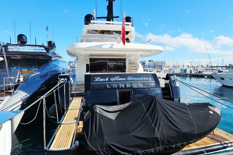 Astondoa 102 GLX 2003