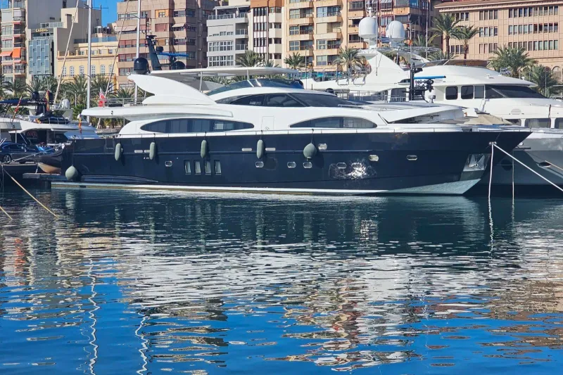 Astondoa 102 GLX 2003