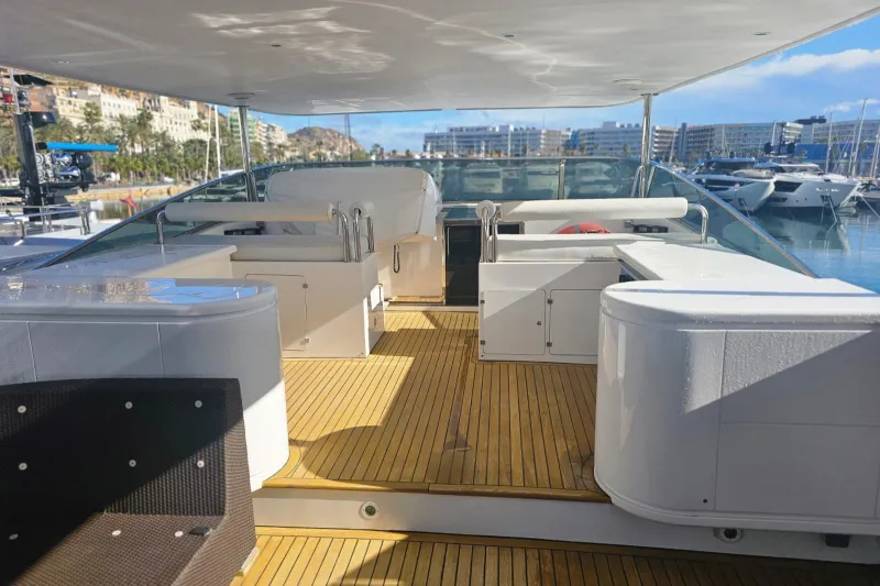 Astondoa 102 GLX 2003