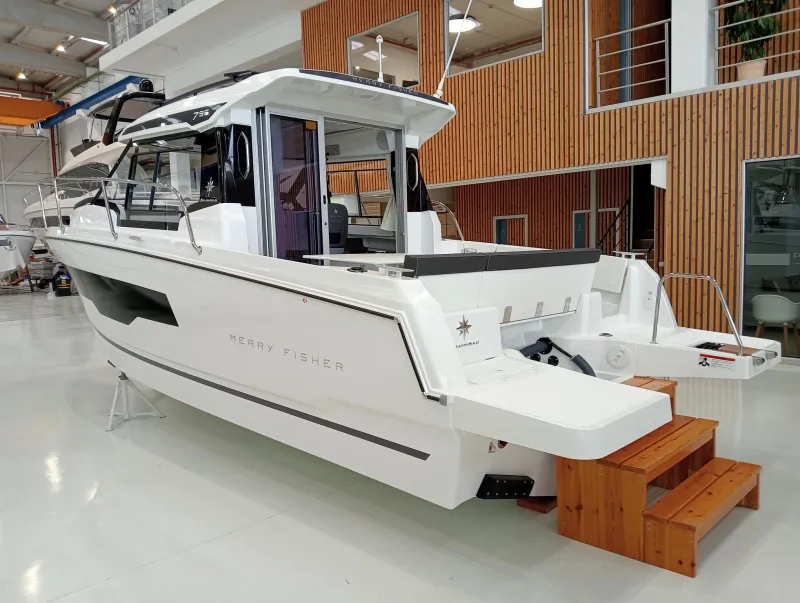 Jeanneau JEANNEAU MERRY FISHER 795 SERIE 2 2026