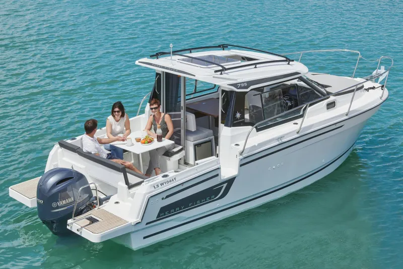 Jeanneau JEANNEAU MERRY FISHER 795 SERIE 2 2026