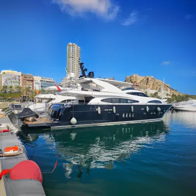 Foto del barco Astondoa 102 GLX 2003