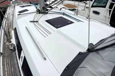 Foto del barco Hanse 350 2007