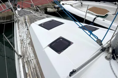 Foto del barco Hanse 350 2007