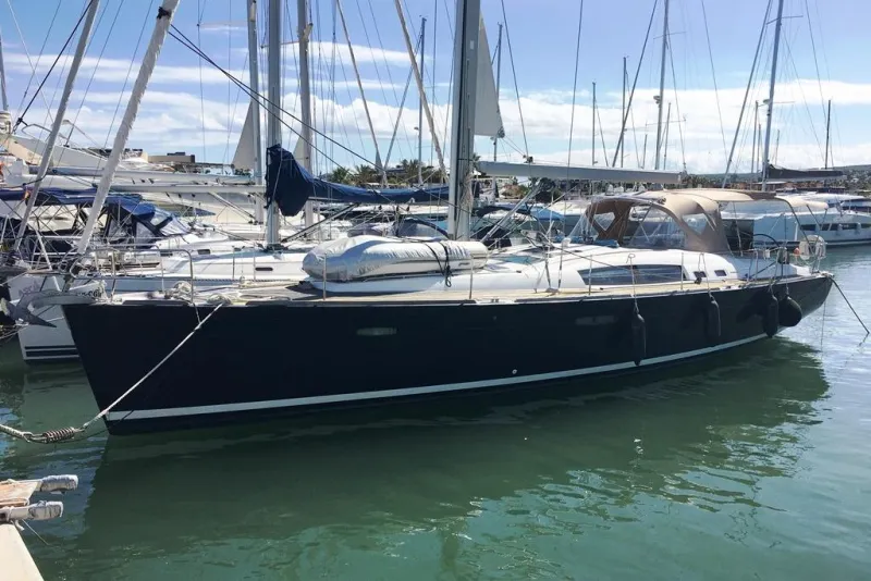 Beneteau Oceanis 50 2006