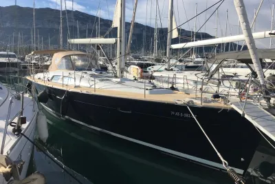 Foto del barco Beneteau Oceanis 50 2006
