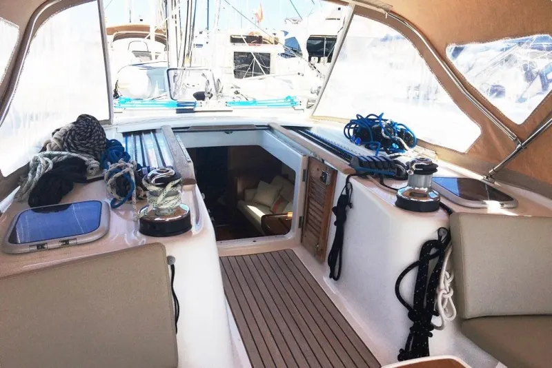 Beneteau Oceanis 50 2006