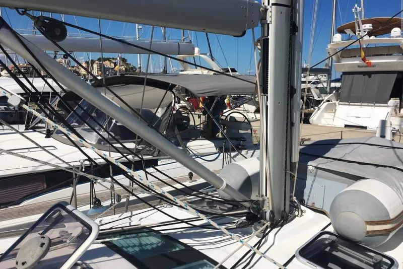 Beneteau Oceanis 50 2006