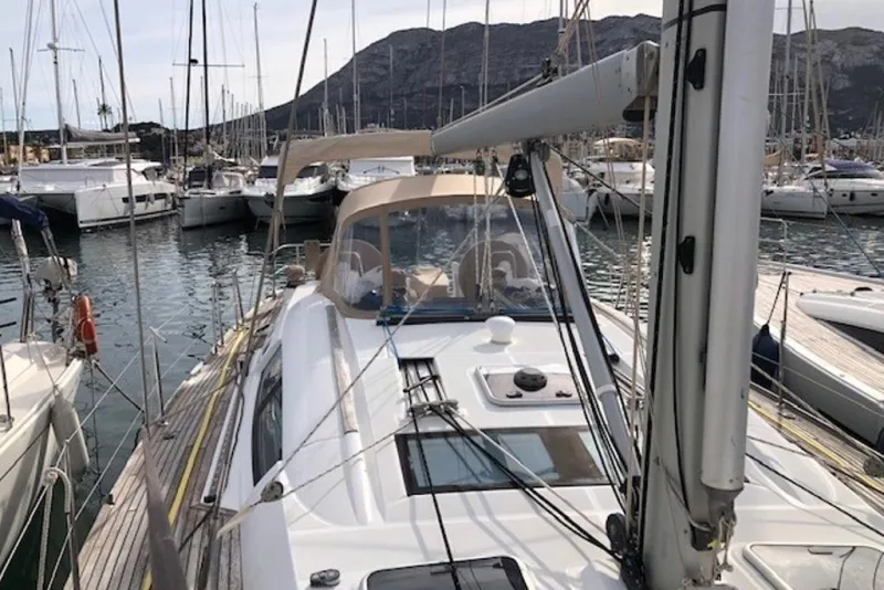 Beneteau Oceanis 50 2006