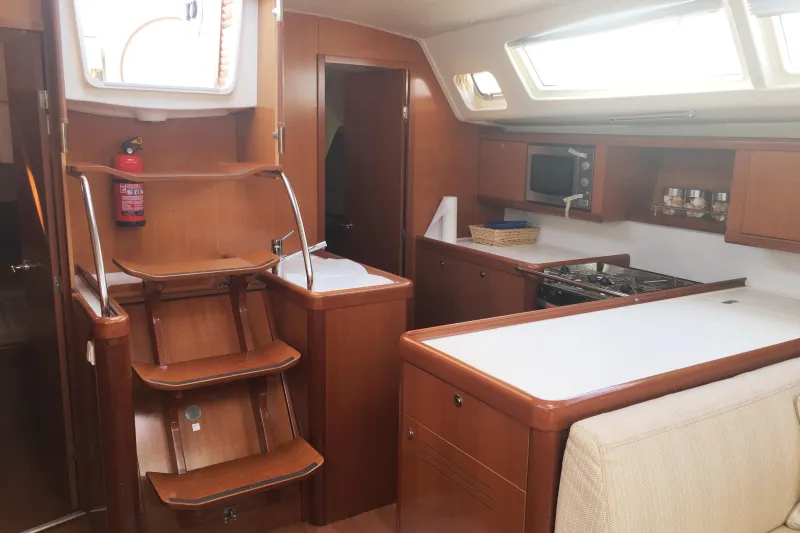 Beneteau Oceanis 50 2006