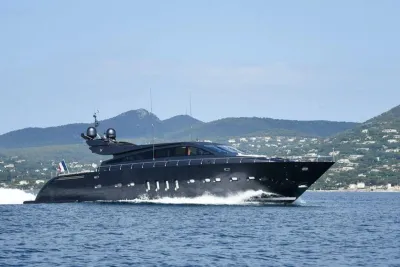 Foto del barco Arcoa Leopard 31M open 2008