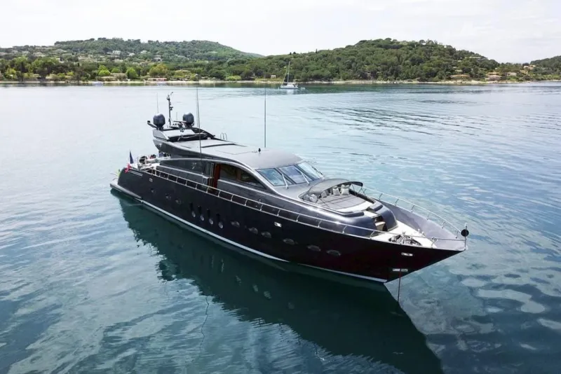 Arcoa Leopard 31M open 2008