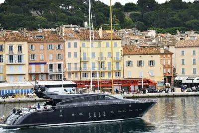 Foto del barco Arcoa Leopard 31M open 2008