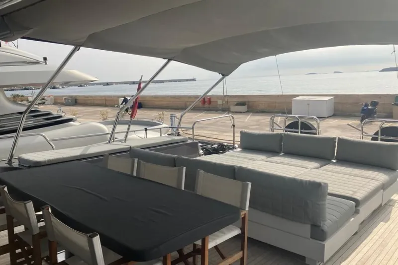 Arcoa Leopard 31M open 2008