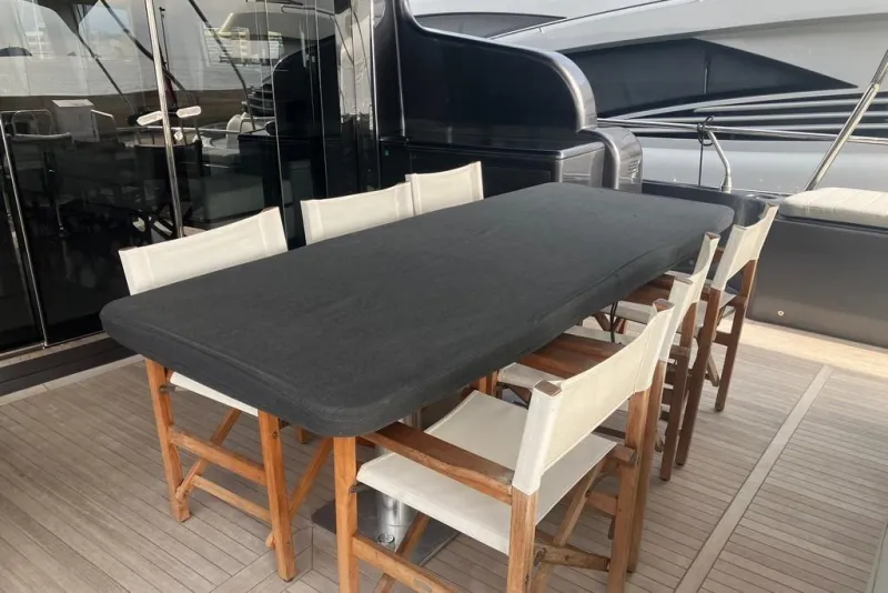 Arcoa Leopard 31M open 2008