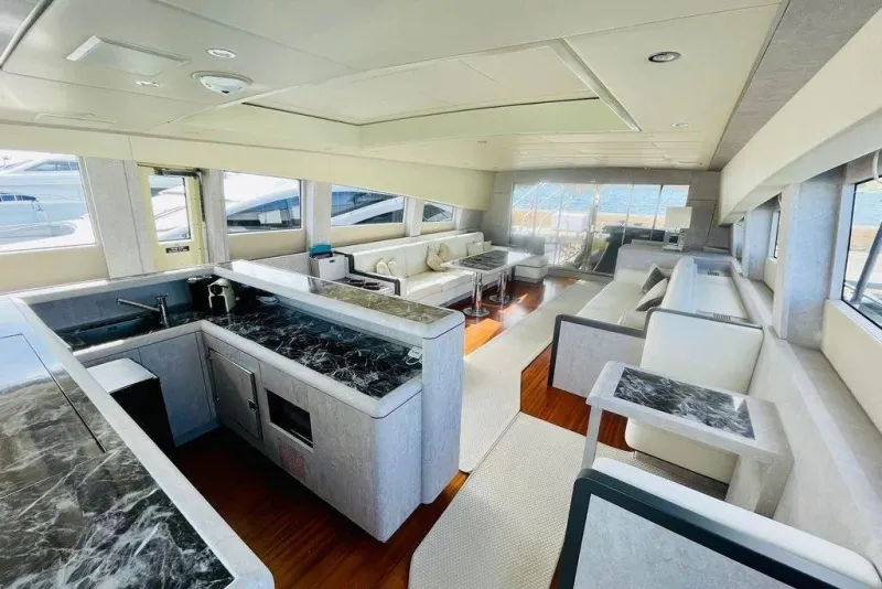 Arcoa Leopard 31M open 2008