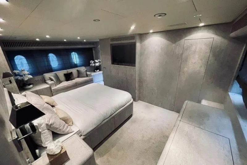 Arcoa Leopard 31M open 2008