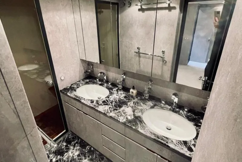 Arcoa Leopard 31M open 2008