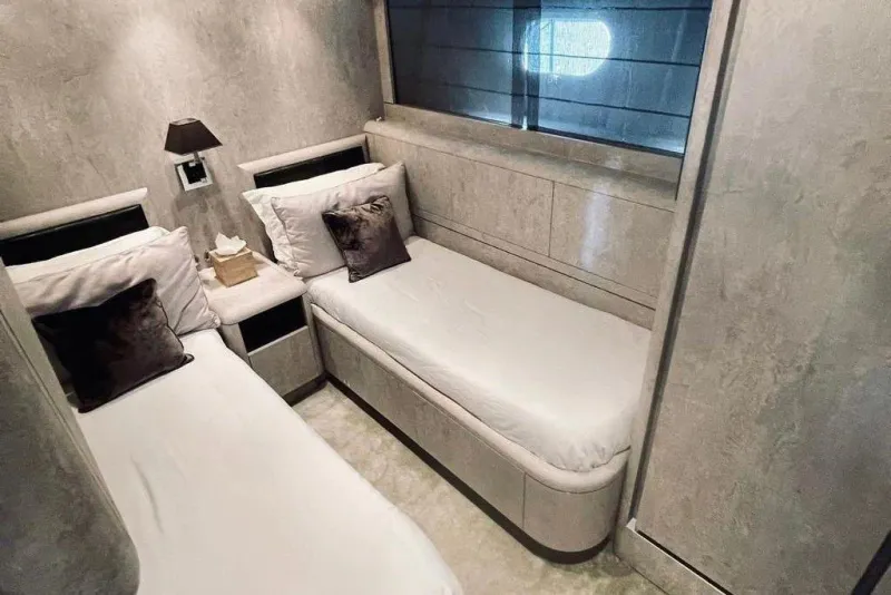 Arcoa Leopard 31M open 2008