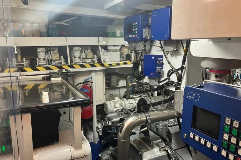 Arcoa Leopard 31M open 2008