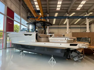 Foto del barco Bellini BELLINI ASTOR 36 2026