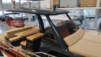 Foto del barco Gozzo Positano GOZZO POSITANO 32 OPEN 2026