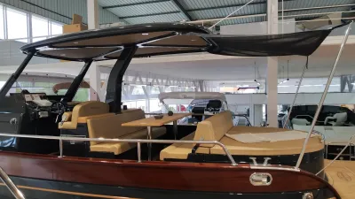 Foto del barco Gozzo Positano GOZZO POSITANO 32 OPEN 2026