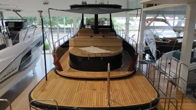 Foto del barco Gozzo Positano GOZZO POSITANO 32 OPEN 2026