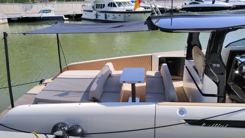 Bellini BELLINI ASTOR 36 2026